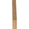 Ekena Millwork 4"W x 30"D x 30"H Balboa Rough Sawn Knee Brace, Western Red Cedar BRC04X30X30BOA00RWR - alternate 3